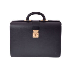 Louis Vuitton Epi Fermoir Bag